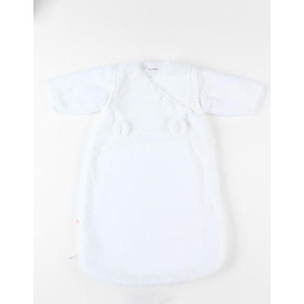 Mix & Match Gigoteuse 70cm écru Fausse Fourrure NOUKIE 'S
