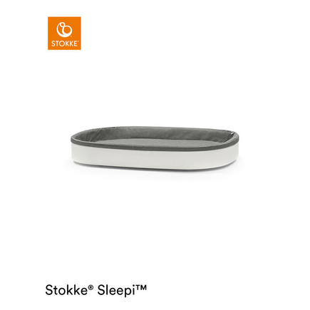 Plan à langer Sleepi™ - Blanc STOKKE - 4