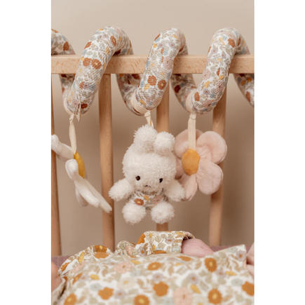 Spirale d'Activités Miffy - VINTAGE LITTLE FLOWERS LITTLE DUTCH - 2