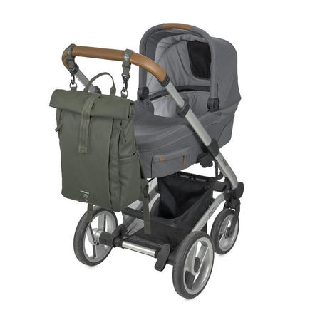 Sac à dos RollTop Up Olive  LASSIG - 7