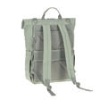 Sac à dos RollTop Up Vert Argenté LASSIG - 5