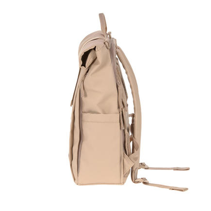 Sac à dos RollTop Up Rose Pêche LASSIG - 11