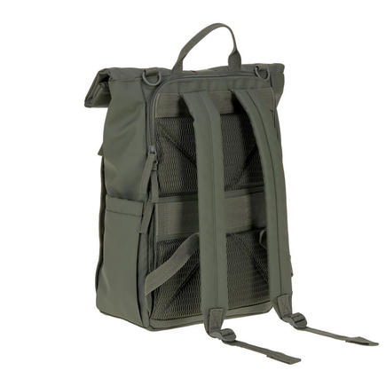 Sac à dos RollTop Up Olive  LASSIG - 11