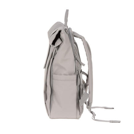 Sac à dos RollTop Up Taupe LASSIG - 8
