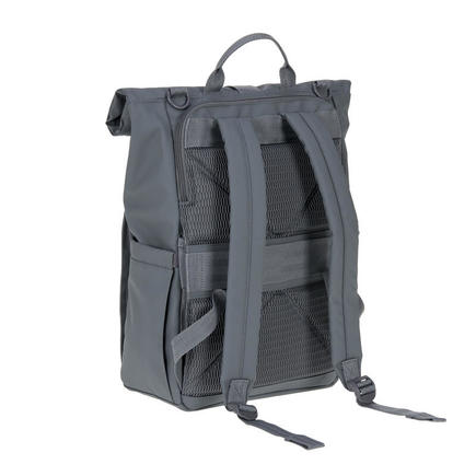 Sac à dos RollTop Up Anthracite LASSIG - 5