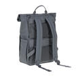 Sac à dos RollTop Up Anthracite LASSIG - 5