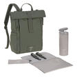 Sac à dos RollTop Up Olive  LASSIG - 10