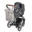Sac à dos RollTop Up Taupe LASSIG - 3
