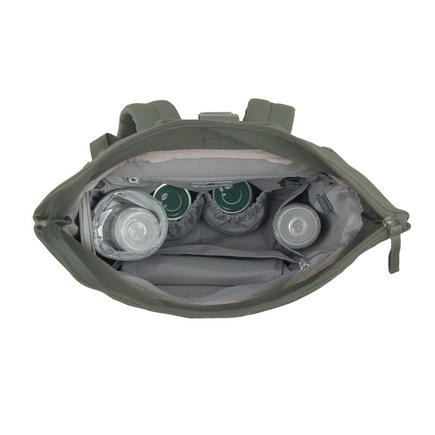 Sac à dos RollTop Up Olive  LASSIG - 5