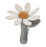 Hochet peluche fleur - Little Farm