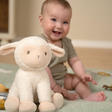 Peluche mouton - Little Farm -25 cm LITTLE DUTCH - 2
