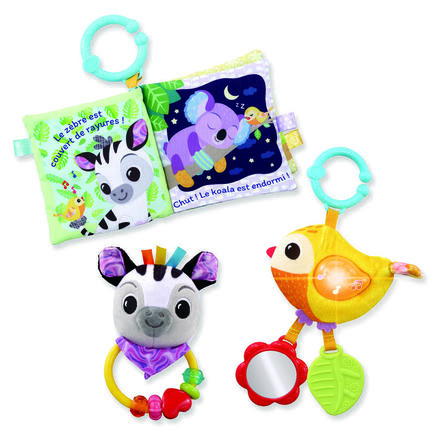 Coffret naissance bébés animaux Multicolore VTECH