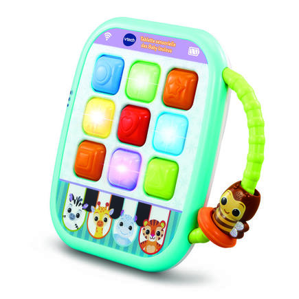 Tablette sensorielle des Baby Loulous Multicolore VTECH