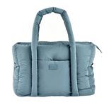 Sac à langer Paris Puffy Bleu baltique