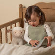 Peluche mouton - Little Farm -25 cm LITTLE DUTCH - 4