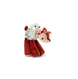 Peluche Stella au galop - Faon sonore Brun