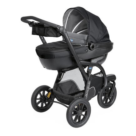 Nacelle Activ3 Jet black CHICCO - 3