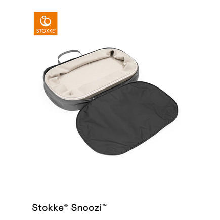 Sac de transport Snoozi™ gris STOKKE - 4