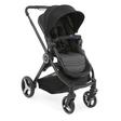 Poussette Trio Best Friend Plus Comfort i-Size Pirate black CHICCO