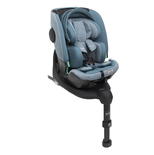 Siège-auto Gr. 0+/1/2/3 Bi-Seat i-Size Air avec base Teal blue air