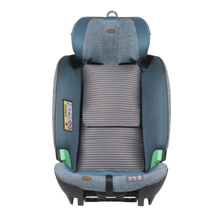 Siège-auto Gr. 0+/1/2/3 Bi-Seat i-Size Air sans base Teal mélange CHICCO - 3