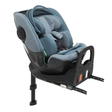 Siège-auto Gr. 0+/1/2/3 Bi-Seat i-Size Air avec base Teal blue air CHICCO - 22