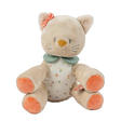 Peluche chat Lana beige NATTOU - 4