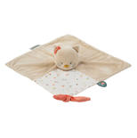 Doudou chat Lana beige