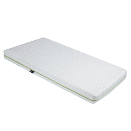 Matelas Zen déhoussable 60x120x10 cm CANDIDE