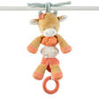 Peluche vache Mila vibrante multicolore NATTOU