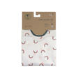 Lot de 2 bavoirs Manches Longues Coeur LASSIG - 5
