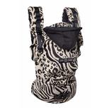 Porte-bébé Hoodie Carrier 2 Leozebra