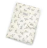 Protège carnet de santé knot olive Bloom