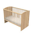 Lit Bébé 120x60 AZUR SAUTHON