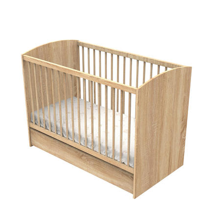 Lit Bébé 120x60 AZUR SAUTHON - 3