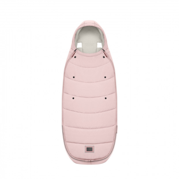 Chancelière Platinum Peach Pink CYBEX