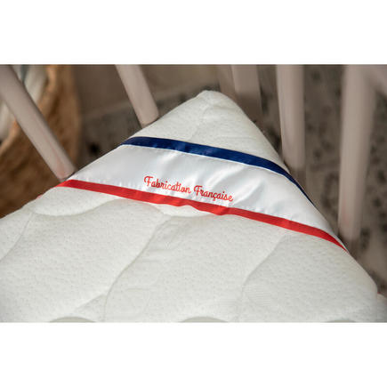 Matelas pour lit 60x120 LE BAMBOU FEE MOI DORMIR - 8