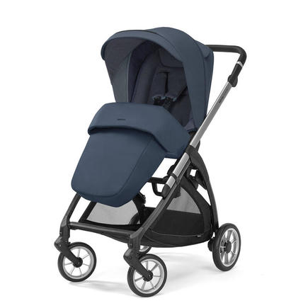 Poussette TRIO System Quattro Electa Darwin Hudson Blue INGLESINA - 3