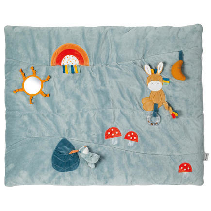 Tapis d'éveil Félix&Léo pour arches multicolore NATTOU