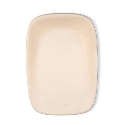 Matelas à langer en mousse beige NATTOU - 4