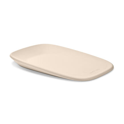 Matelas à langer en mousse beige NATTOU