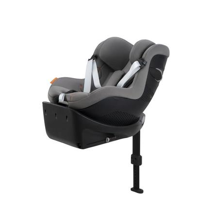 Siège-auto gr 0+/1 SIRONA Gi i-Size Tissu Plus Lava Grey CYBEX - 9