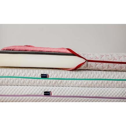Matelas évolutif bien être déhoussable 360° 60x120x12 cm CANDIDE - 9