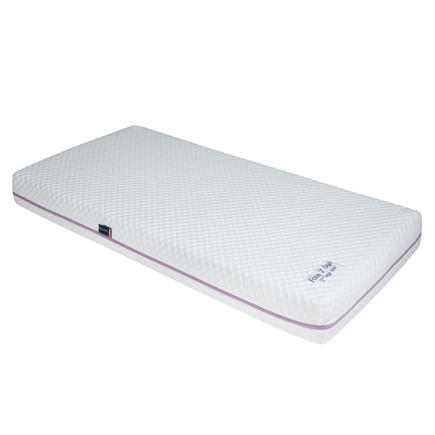 Matelas évolutif bien être déhoussable 360° 60x120x12 cm CANDIDE - 3