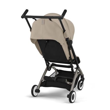 Poussette Libelle TPE - Almond Beige CYBEX - 4