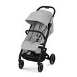 Poussette Beezy BLK - Fog Grey CYBEX - 2