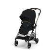 Poussette Melio 4 TPE - Magic Black CYBEX