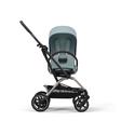 Poussette Eezy S Twist+ 2  TPE - Stormy Blue  CYBEX - 3