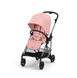 Poussette Melio 4 TPE - Candy Pink 