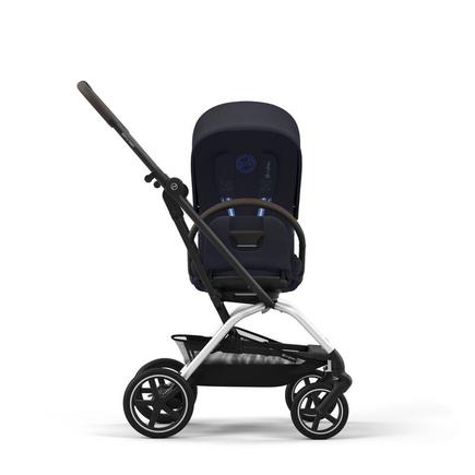 Poussette Eezy S Twist+ 2  SLV - Dark Blue CYBEX - 5